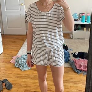 Jcrew romper size XS
